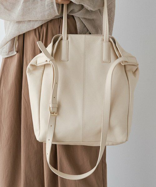 russet / ラシット トートバッグ | レザー2WAYトートバッグ | 詳細8