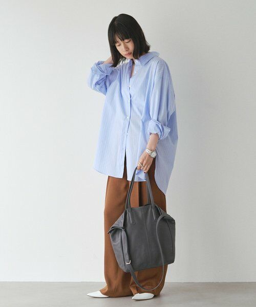 russet / ラシット トートバッグ | レザー2WAYトートバッグ | 詳細18