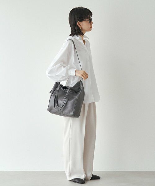 russet / ラシット トートバッグ | レザー2WAYトートバッグ | 詳細20