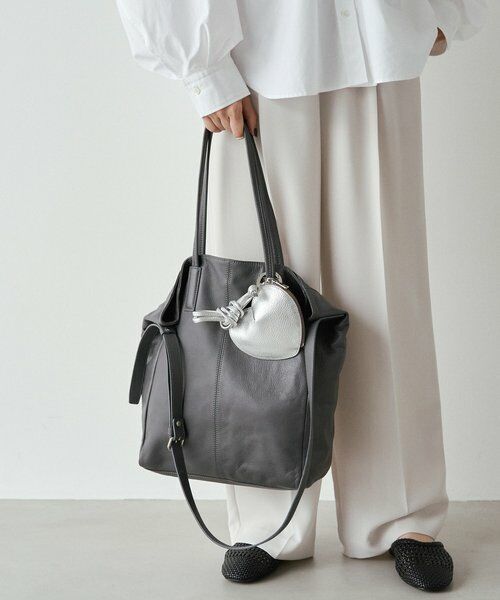 russet / ラシット トートバッグ | レザー2WAYトートバッグ | 詳細23