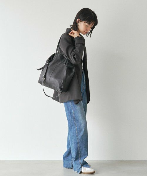 russet / ラシット トートバッグ | レザー2WAYトートバッグ | 詳細30