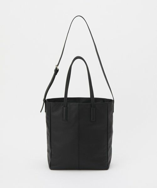 WEB限定 レザー2WAYトートバッグ （トートバッグ）｜russet