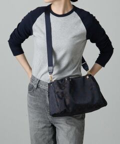 russet / ラシット トートバッグ | ナイロン三層2WAYミニトートバッグ