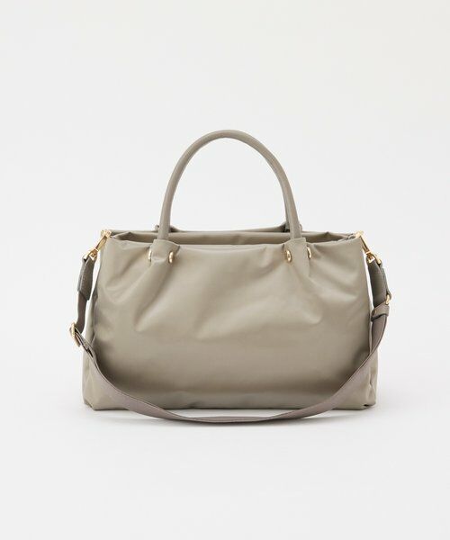 russet / ラシット トートバッグ | ナイロン三層2WAYミニトートバッグ | 詳細1