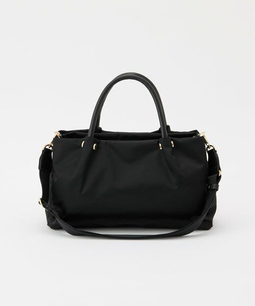 russet / ラシット トートバッグ | ナイロン三層2WAYミニトートバッグ | 詳細8