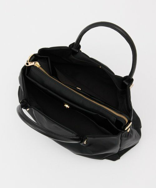 russet / ラシット トートバッグ | ナイロン三層2WAYミニトートバッグ | 詳細18