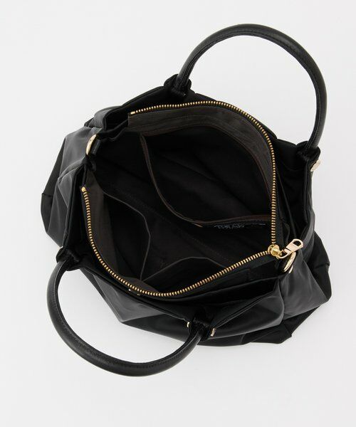 russet / ラシット トートバッグ | ナイロン三層2WAYミニトートバッグ | 詳細19