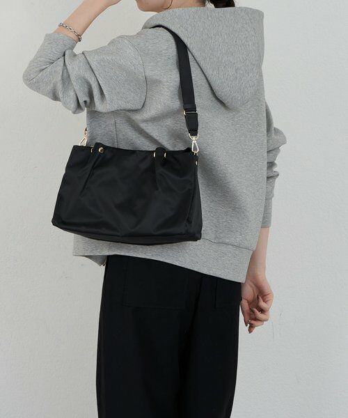 russet / ラシット トートバッグ | ナイロン三層2WAYミニトートバッグ | 詳細23