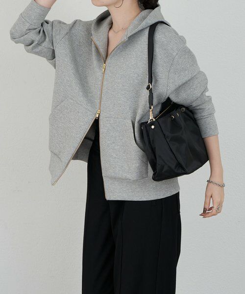 russet / ラシット トートバッグ | ナイロン三層2WAYミニトートバッグ | 詳細24