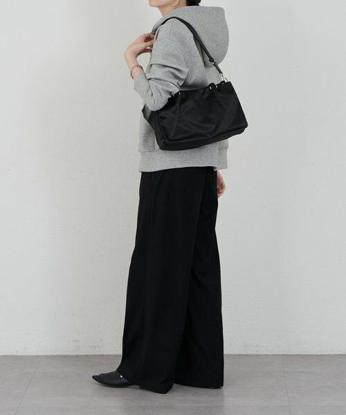 russet / ラシット トートバッグ | ナイロン三層2WAYミニトートバッグ | 詳細26