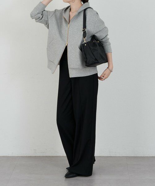 russet / ラシット トートバッグ | ナイロン三層2WAYミニトートバッグ | 詳細27