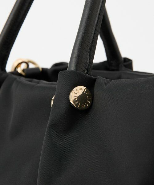 russet / ラシット トートバッグ | ナイロン三層2WAYミニトートバッグ | 詳細11