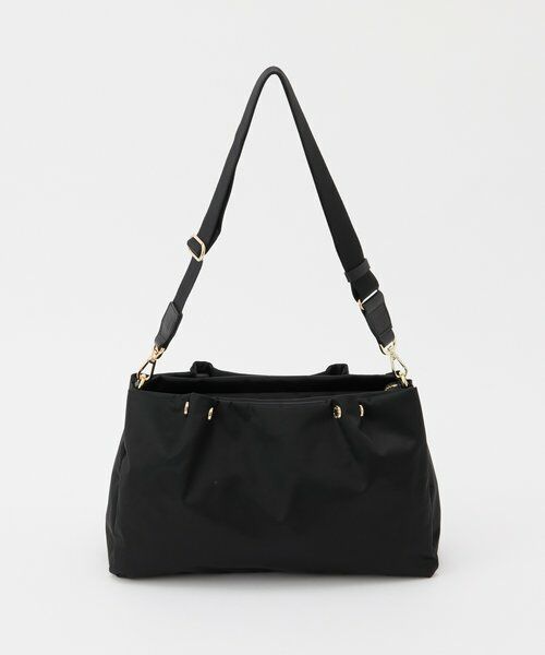 russet / ラシット トートバッグ | ナイロン三層2WAYミニトートバッグ | 詳細13