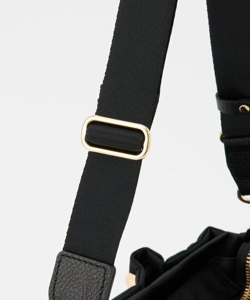 russet / ラシット トートバッグ | ナイロン三層2WAYミニトートバッグ | 詳細14