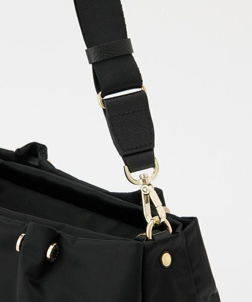 russet / ラシット トートバッグ | ナイロン三層2WAYミニトートバッグ | 詳細15