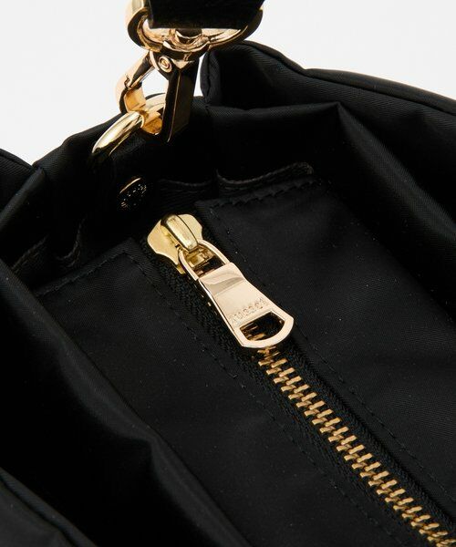 russet / ラシット トートバッグ | ナイロン三層2WAYミニトートバッグ | 詳細16