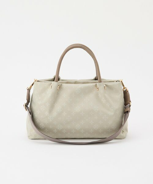 russet / ラシット トートバッグ | ナイロン三層2WAYミニトートバッグ | 詳細28