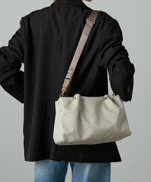 russet / ラシット トートバッグ | ナイロン三層2WAYミニトートバッグ | 詳細17