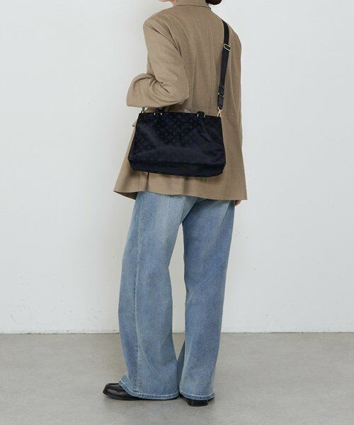 russet / ラシット トートバッグ | ナイロン三層2WAYミニトートバッグ | 詳細27