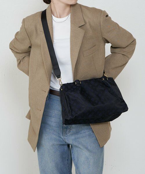 russet / ラシット トートバッグ | ナイロン三層2WAYミニトートバッグ | 詳細28