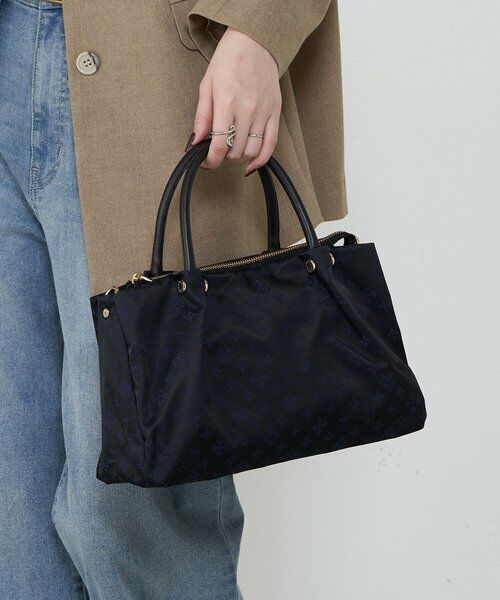 russet / ラシット トートバッグ | ナイロン三層2WAYミニトートバッグ | 詳細25