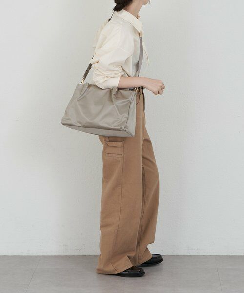 russet ［A4サイズ対応］三層2wayトートバッグ M russet ［A4サイズ対応］三層2wayトートバッグ M A4サイズ対応