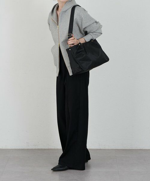 russet / ラシット トートバッグ | ナイロン三層2WAYトートバッグ  | 詳細17