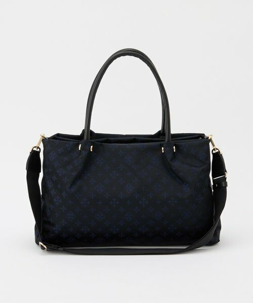 russet / ラシット トートバッグ | ナイロン三層2WAYトートバッグ  | 詳細21