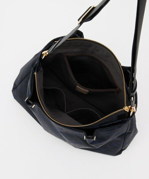 ナイロン三層2WAYトートバッグ （トートバッグ）｜russet / ラシット