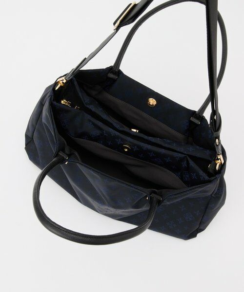 russet / ラシット トートバッグ | ナイロン三層2WAYトートバッグ  | 詳細20