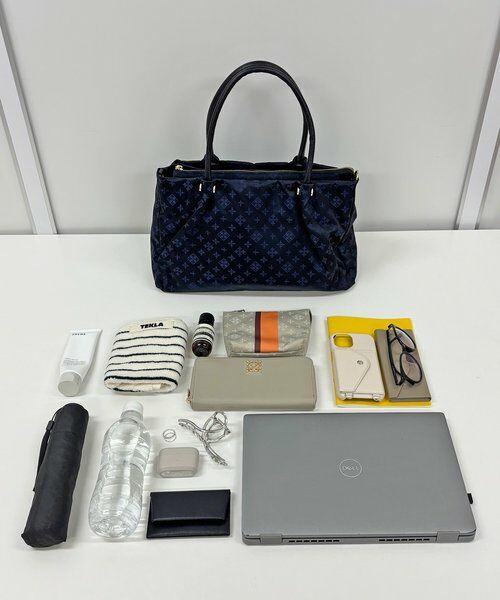 russet / ラシット トートバッグ | ナイロン三層2WAYトートバッグ  | 詳細22