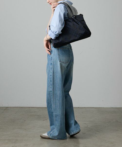 russet / ラシット トートバッグ | ナイロン三層2WAYトートバッグ  | 詳細24