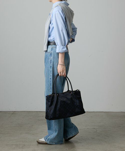 russet / ラシット トートバッグ | ナイロン三層2WAYトートバッグ  | 詳細27