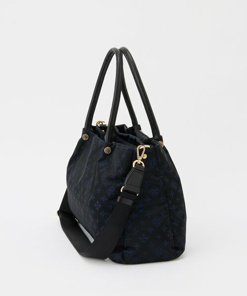 russet / ラシット トートバッグ | ナイロン三層2WAYトートバッグ  | 詳細22