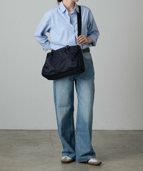 russet / ラシット トートバッグ | ナイロン三層2WAYトートバッグ  | 詳細28