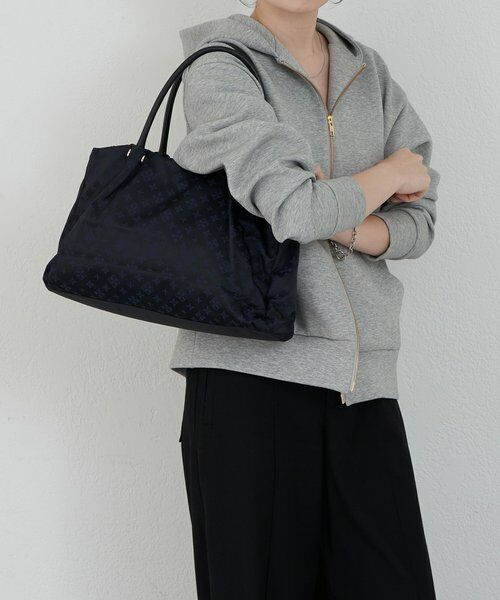 russet / ラシット トートバッグ | ナイロン三層2WAYトートバッグ  | 詳細29