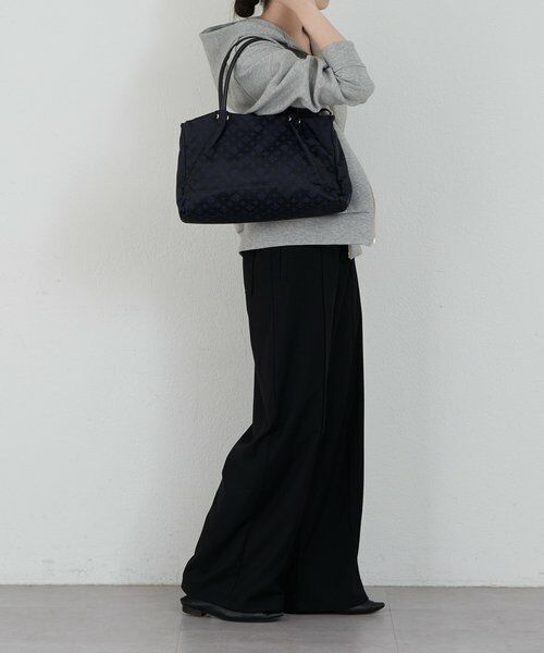 russet / ラシット トートバッグ | ナイロン三層2WAYトートバッグ  | 詳細30