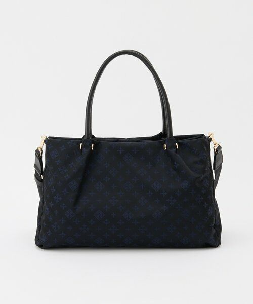 russet / ラシット トートバッグ | ナイロン三層2WAYトートバッグ  | 詳細23