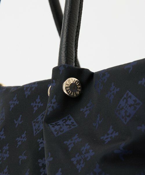 russet / ラシット トートバッグ | ナイロン三層2WAYトートバッグ  | 詳細24