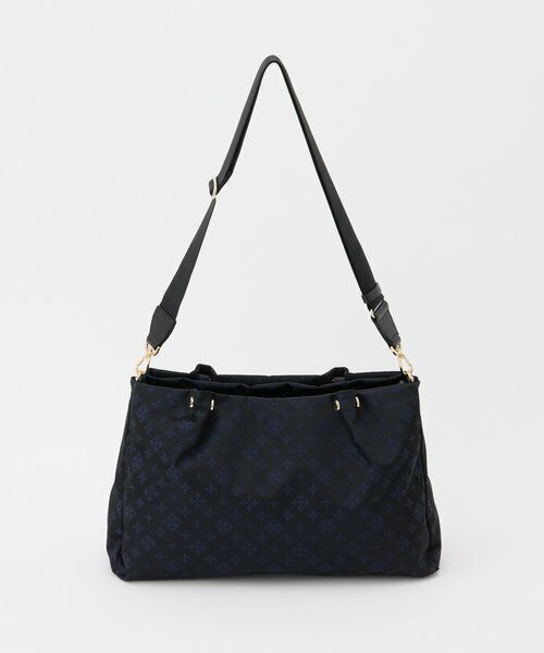 russet / ラシット トートバッグ | ナイロン三層2WAYトートバッグ  | 詳細25