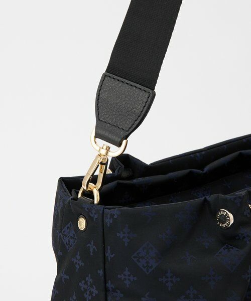 russet / ラシット トートバッグ | ナイロン三層2WAYトートバッグ  | 詳細27