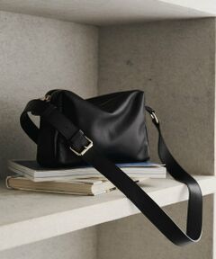 ラシェット　ショルダーバッグ ラウンドビッグショルダーバッグ | russet(ラシット)レディース