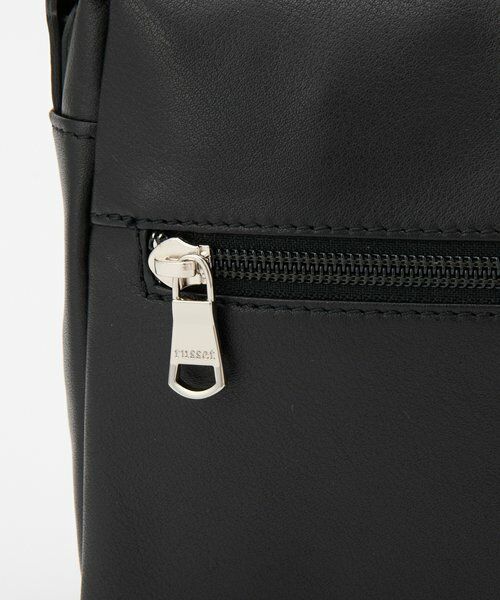russet / ラシット ショルダーバッグ | レザースクエアショルダーバッグ | 詳細4