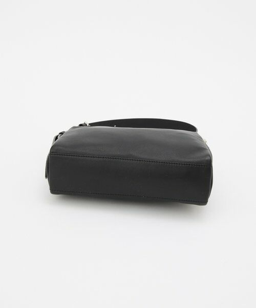 russet / ラシット ショルダーバッグ | レザースクエアショルダーバッグ | 詳細5