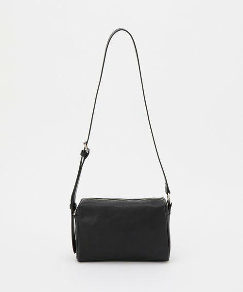 russet / ラシット ショルダーバッグ | レザースクエアショルダーバッグ | 詳細6