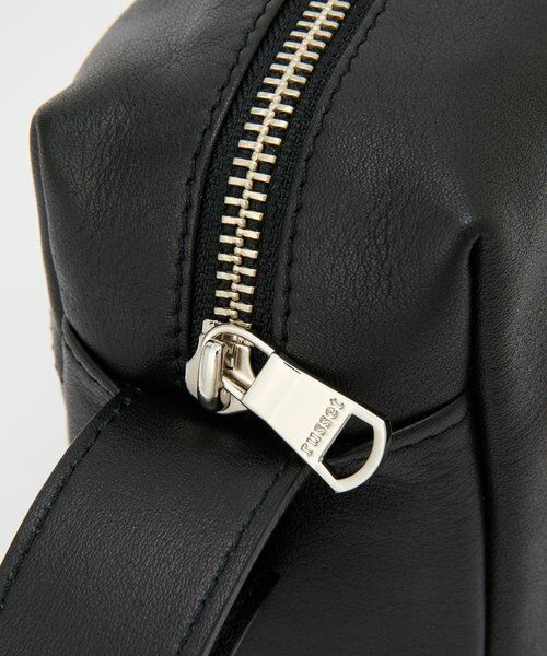 russet / ラシット ショルダーバッグ | レザースクエアショルダーバッグ | 詳細9