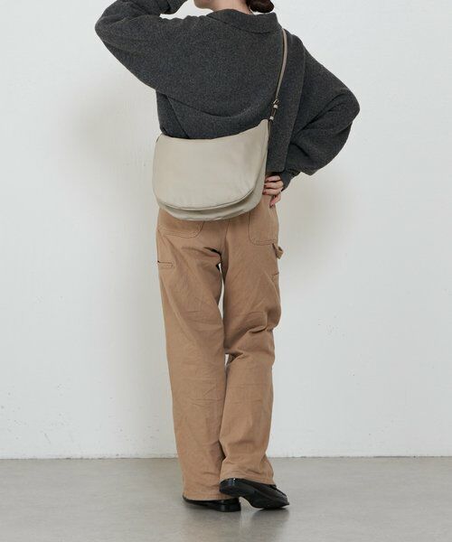 russet / ラシット ショルダーバッグ | レザーショルダーバッグ | 詳細11