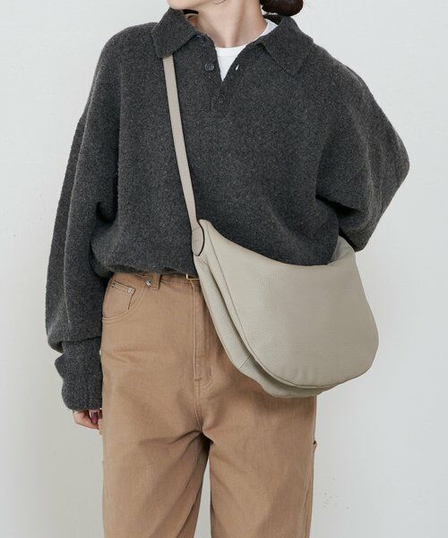 russet / ラシット ショルダーバッグ | レザーショルダーバッグ | 詳細12