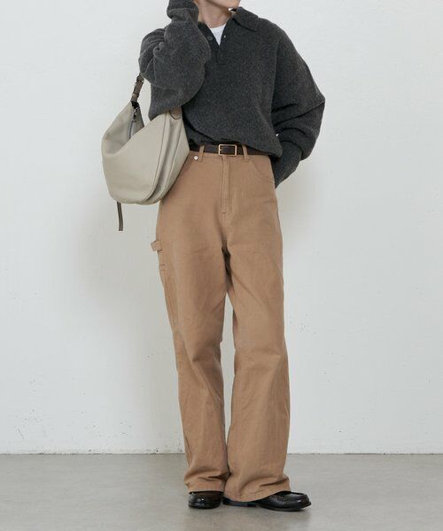 russet / ラシット ショルダーバッグ | レザーショルダーバッグ | 詳細15