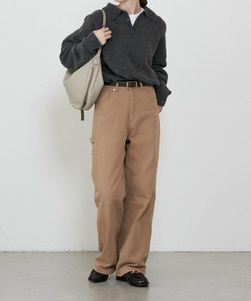 russet / ラシット ショルダーバッグ | レザーショルダーバッグ | 詳細16